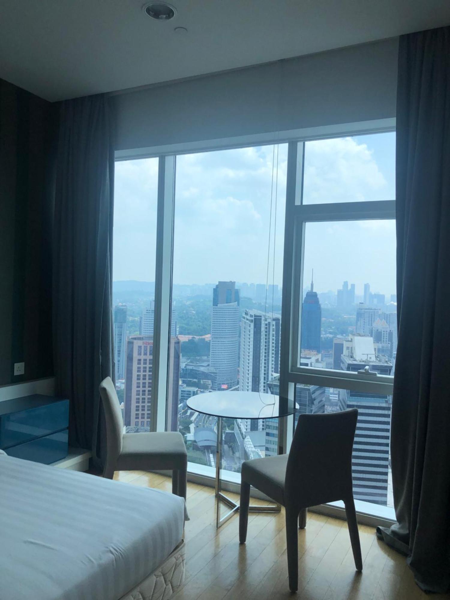 Platinum Klcc Pool View Apartment Kuala Lumpur Exterior photo